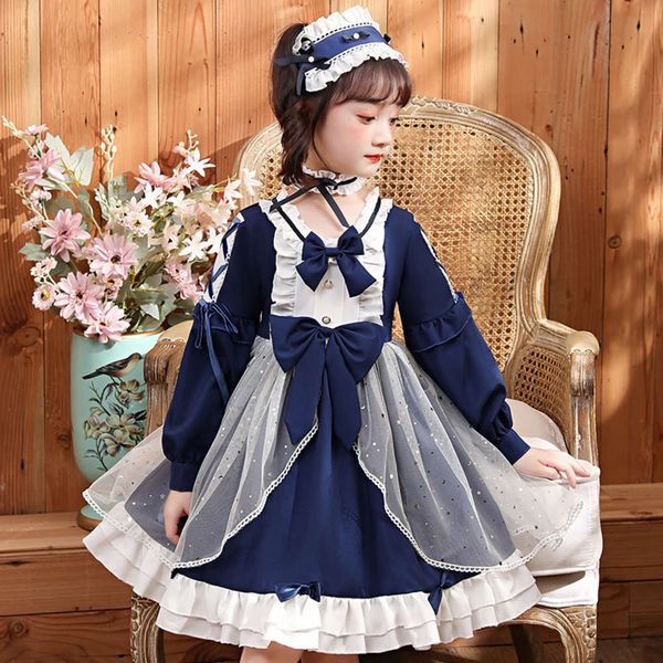 skirt little girls' princs new lolita children's drs in autumn and winter, Red;yellow
skirt little girls' princs new lolita children's drs in autumn and winter, Red;yellow