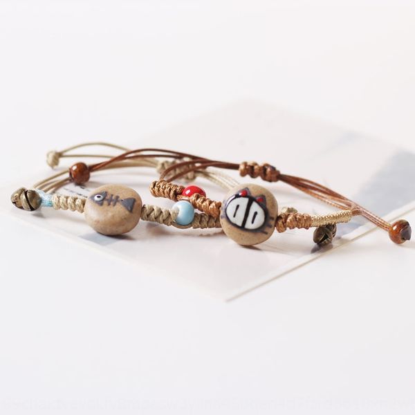 ceramic jewelry lovers braceletclay fish bone and cat braceletstudent bracelet braceletjewelry braceletgirl primary school set up a fresh st, Golden;silver
ceramic jewelry lovers braceletclay fish bone and cat braceletstudent bracelet braceletjewelry braceletgirl primary school set up a fresh st, Golden;silver
