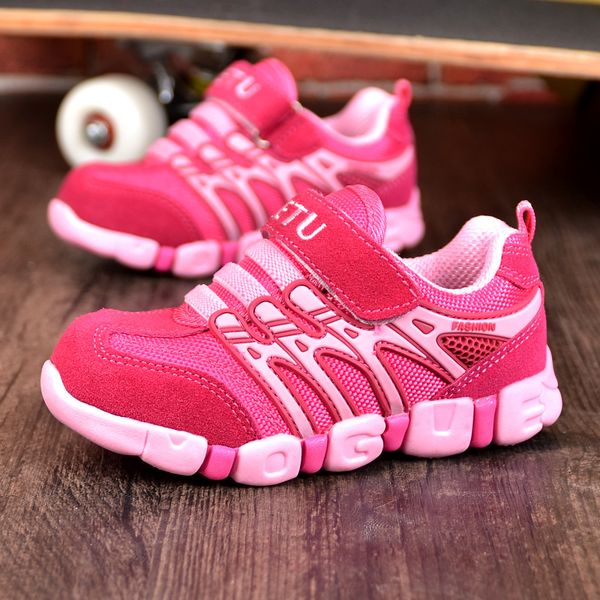 spring autumn boys girls sneaker casual fashion shoes non-slip children sport shoes, Black;red
spring autumn boys girls sneaker casual fashion shoes non-slip children sport shoes, Black;red