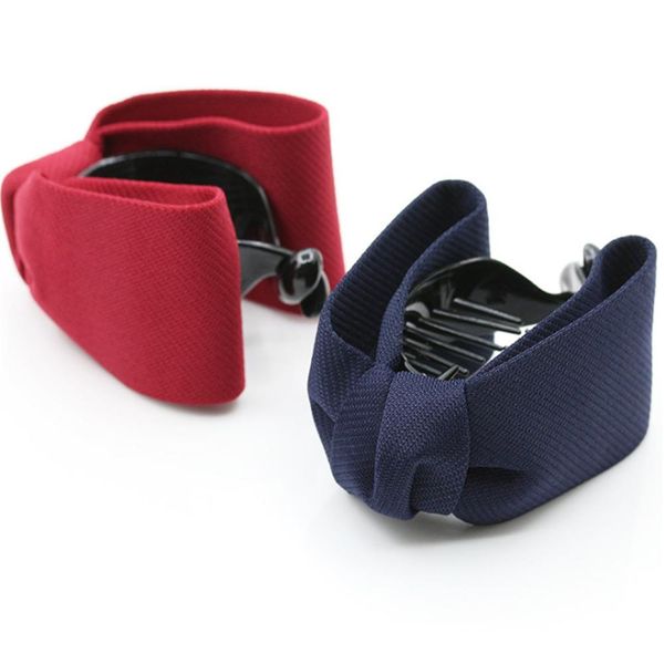 korean elegant fabric bow knot hair claws clips for women girls solid cloth ponytail holder hairgrips hair accessories swy wmtdeo
korean elegant fabric bow knot hair claws clips for women girls solid cloth ponytail holder hairgrips hair accessories swy wmtdeo