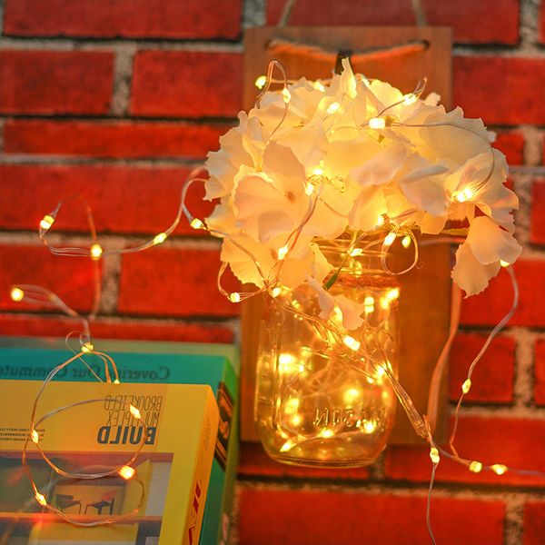 fairy 100 led colorful string remote lights copper wire light for wedding christmas decor
fairy 100 led colorful string remote lights copper wire light for wedding christmas decor