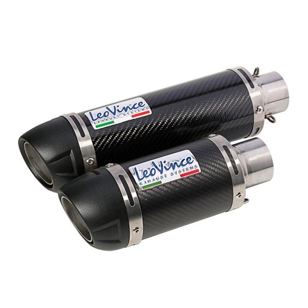 universal motorcycle real carbon fiber slip on exhaust muffler pipe escape with db killer for most motorcycle
universal motorcycle real carbon fiber slip on exhaust muffler pipe escape with db killer for most motorcycle