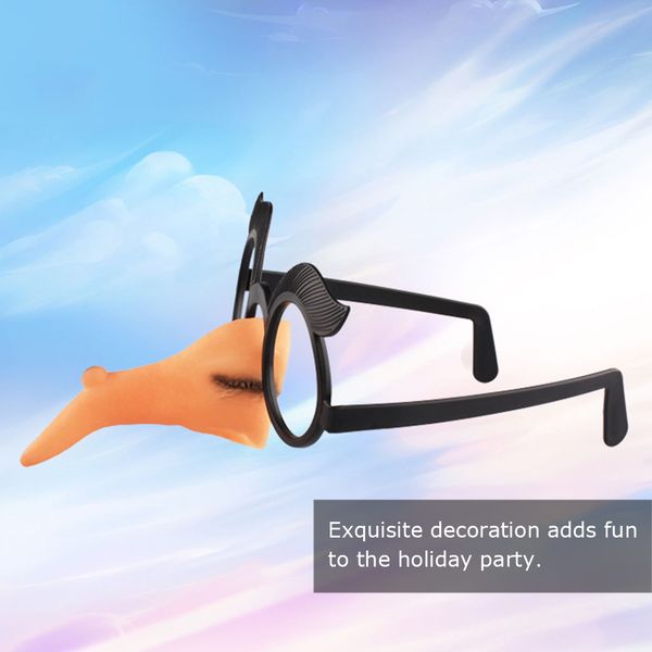 2021 latestnose glasses fancy halloween dress funny party eye glass frame witch cosplay props costume accessories new
2021 latestnose glasses fancy halloween dress funny party eye glass frame witch cosplay props costume accessories new