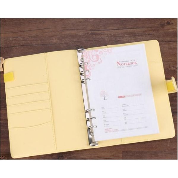 a6 pu leather notebook binder bundle 6 ring binder solid color planner office sqcoxy my_home2010
a6 pu leather notebook binder bundle 6 ring binder solid color planner office sqcoxy my_home2010