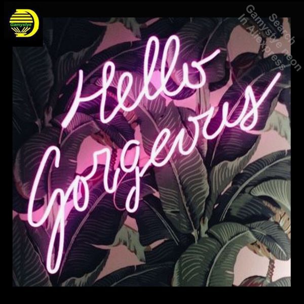 неоновый знак для hello gorgeous неоновая лампа знак ручной работы неоновой вывески иконки лусес настенные светильники anuncio luminos drops
неоновый знак для hello gorgeous неоновая лампа знак ручной работы неоновой вывески иконки лусес настенные светильники anuncio luminos drops