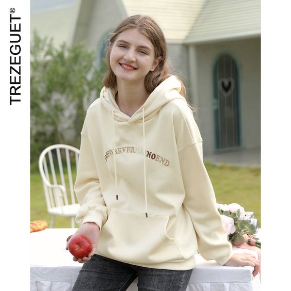 chaopai women's clothing fall / winter 2020 new women's loose hoodie korean cotton long sleeve plush sweater 8036, Black
chaopai women's clothing fall / winter 2020 new women's loose hoodie korean cotton long sleeve plush sweater 8036, Black
