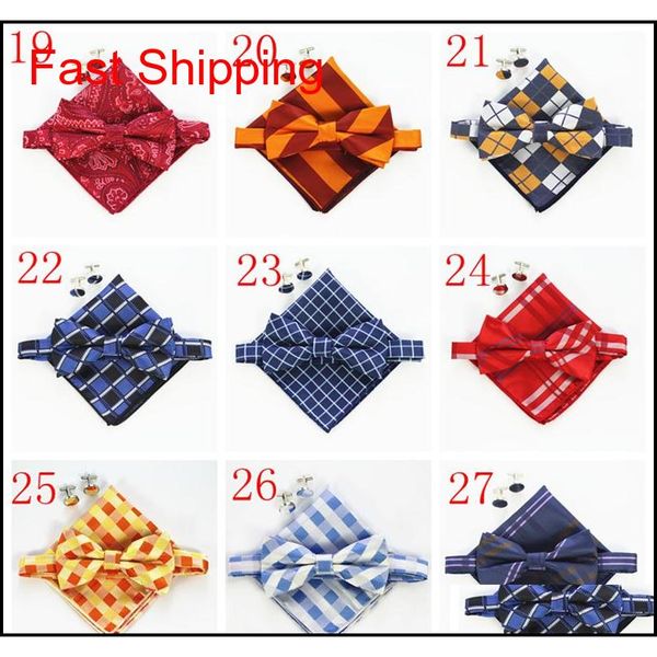 men bowtie suit set floral paisley striped silk jacquard woven men butterfly bow tie bowtie pocket square handkerchi qylrsc bde_home, Black;gray
men bowtie suit set floral paisley striped silk jacquard woven men butterfly bow tie bowtie pocket square handkerchi qylrsc bde_home, Black;gray