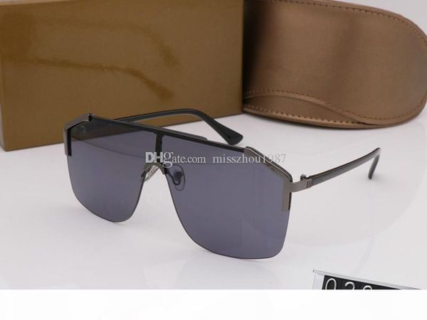 new 0291 men women sunglasses with original boxes polarized sunglasses brand designer fashion men sunglasses uv protection, White;black
new 0291 men women sunglasses with original boxes polarized sunglasses brand designer fashion men sunglasses uv protection, White;black