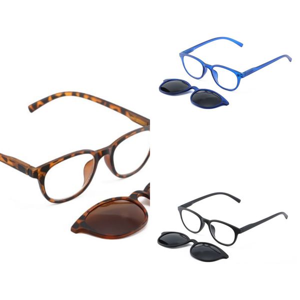 newunisex reading glasses presbyopia поляризованные магнитный клип на солнцезащитные очки readers pxpb7
newunisex reading glasses presbyopia поляризованные магнитный клип на солнцезащитные очки readers pxpb7