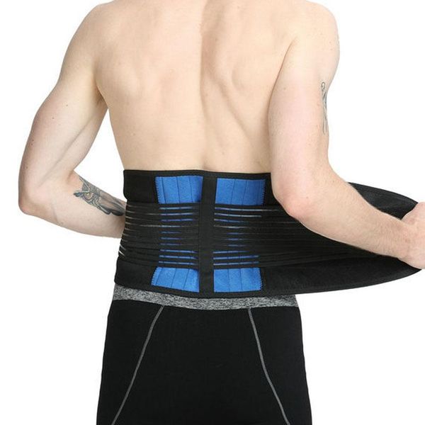 waist support neoprene double pull lumbar lower back brace exercise belt for men and women, Black;gray
waist support neoprene double pull lumbar lower back brace exercise belt for men and women, Black;gray
