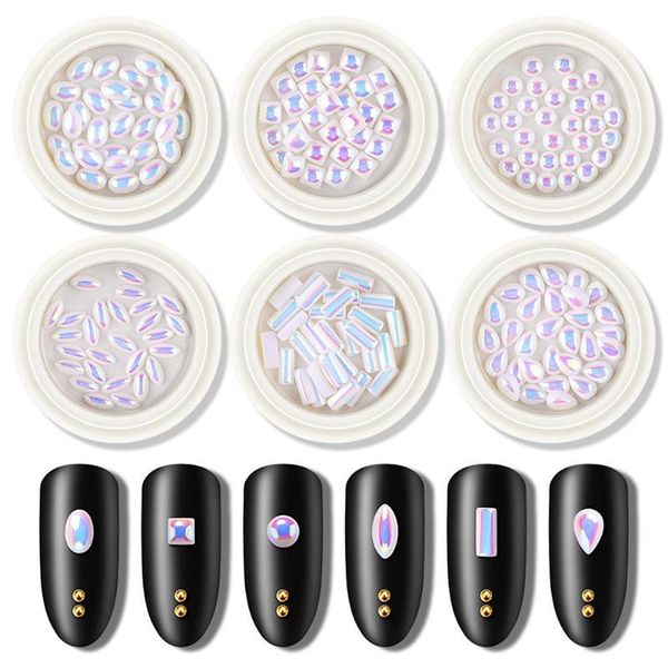 nail art decorations glitter rhinestone ab flat back 3d pearl beauty beads accessories, Silver;gold
nail art decorations glitter rhinestone ab flat back 3d pearl beauty beads accessories, Silver;gold