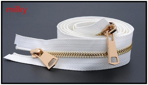 120см 5gold металл молнии двойной open ползунки для шитья вниз пальто куртки zip одежда домашний текстиль инструменты аксессуары wmtnks xhha 
120см 5gold металл молнии двойной open ползунки для шитья вниз пальто куртки zip одежда домашний текстиль инструменты аксессуары wmtnks xhha