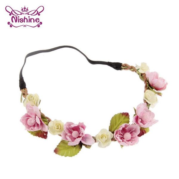 nishine boutique baby girls simulated flower garland kids floral anadem children wreath hair accessories pho qylsud
nishine boutique baby girls simulated flower garland kids floral anadem children wreath hair accessories pho qylsud