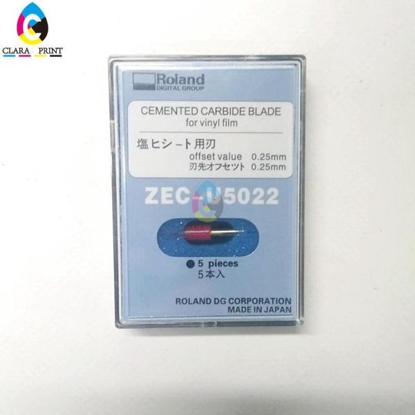 compatibe roland standard zec-u5022 cutting blade 45 degree for lec-300/lec300 cutter1
compatibe roland standard zec-u5022 cutting blade 45 degree for lec-300/lec300 cutter1