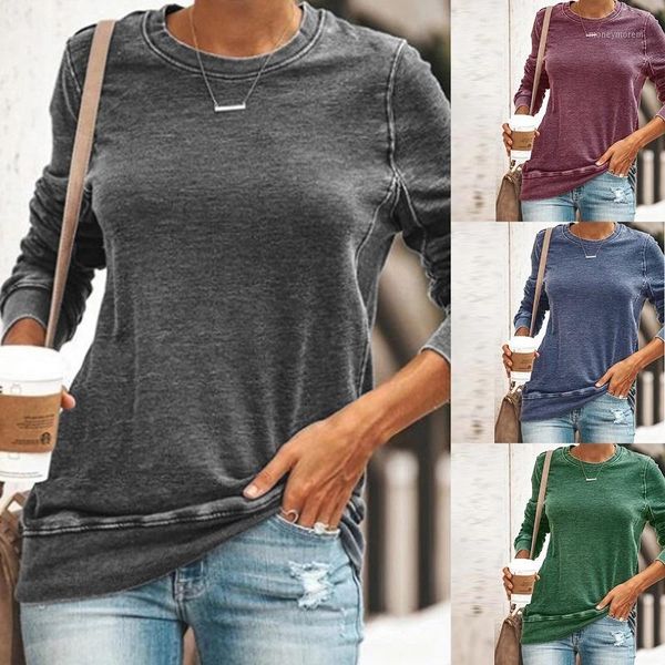 women's t-shirt casual pullover t shirt women long-sleeve womens tee shirts autumn winter cotton solid o-neck tshirt femme 20211, White
women's t-shirt casual pullover t shirt women long-sleeve womens tee shirts autumn winter cotton solid o-neck tshirt femme 20211, White