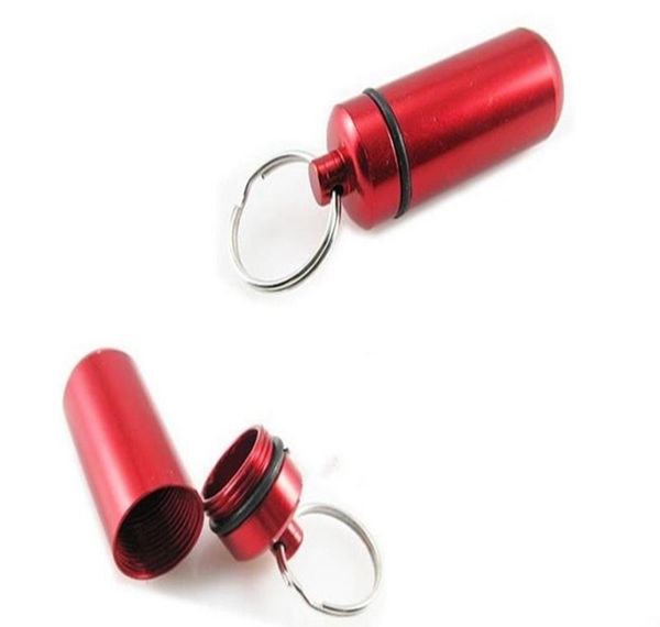 100pcs/lot 48*17mm aluminum pill box case bottle holder container keychain key chain key r wmtkxz xhhair
100pcs/lot 48*17mm aluminum pill box case bottle holder container keychain key chain key r wmtkxz xhhair