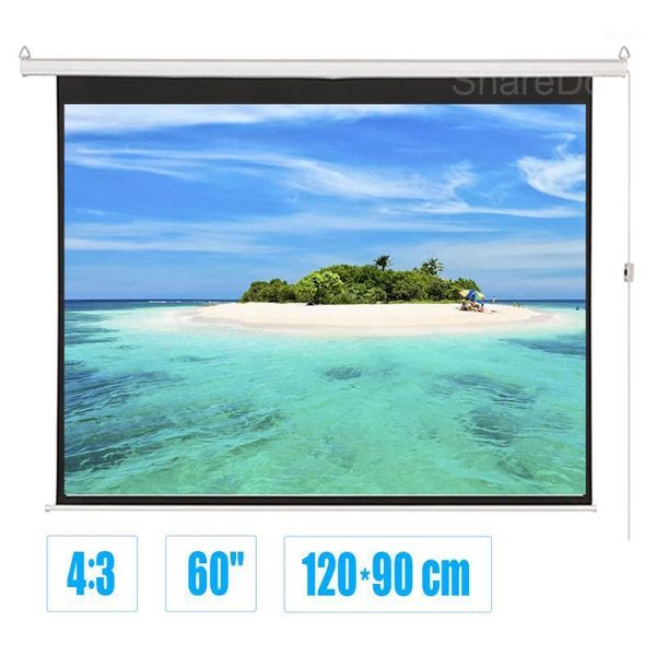 60 inch 4:3 electric motorized projector screen with remote control wall/ceiling mounted electric movie screen1
60 inch 4:3 electric motorized projector screen with remote control wall/ceiling mounted electric movie screen1