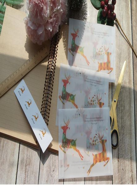 11.817.5cm 3pcs christmas elk design envelop as postcard message card invitation envelop transparent with seal sticker wmtgdp
11.817.5cm 3pcs christmas elk design envelop as postcard message card invitation envelop transparent with seal sticker wmtgdp