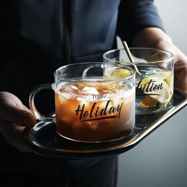 mugs glass mug creative letter milk juice water cup black gold plated handle drinkware lovers couple crystal transparent gifts1
mugs glass mug creative letter milk juice water cup black gold plated handle drinkware lovers couple crystal transparent gifts1