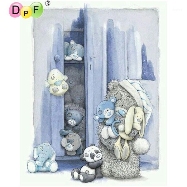dpf diy little bear doll 5d diamond embroidery crafts home decor wall painting mosaic full square diamond painting cross stitch1
dpf diy little bear doll 5d diamond embroidery crafts home decor wall painting mosaic full square diamond painting cross stitch1