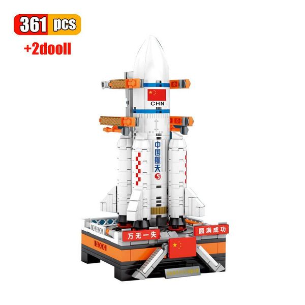sembo technic aerospace space carrier launch rocket building blocks aviation long march1 rocket model bricks for children toys wmtnwv
sembo technic aerospace space carrier launch rocket building blocks aviation long march1 rocket model bricks for children toys wmtnwv