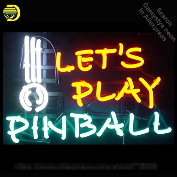 neon sign for lets play pinball neon tube sign commercial light handcraft publicidad lamps store displays neon light sign
neon sign for lets play pinball neon tube sign commercial light handcraft publicidad lamps store displays neon light sign