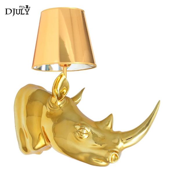 wall lamp art deco resin rhinoceros american dining room bar coffee store creative loft style sconces light fixtures
wall lamp art deco resin rhinoceros american dining room bar coffee store creative loft style sconces light fixtures