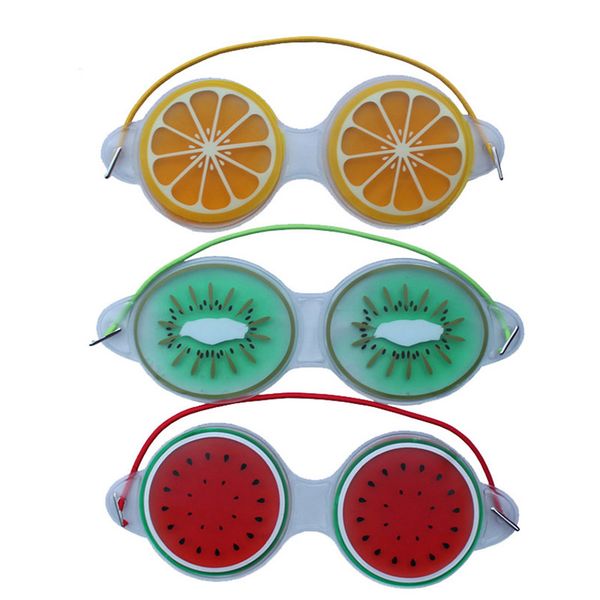19*7cm ice gel eye mask sleep masks party favor cold compress cute fruit gels eyes fatigue relief cooling care relaxation
19*7cm ice gel eye mask sleep masks party favor cold compress cute fruit gels eyes fatigue relief cooling care relaxation