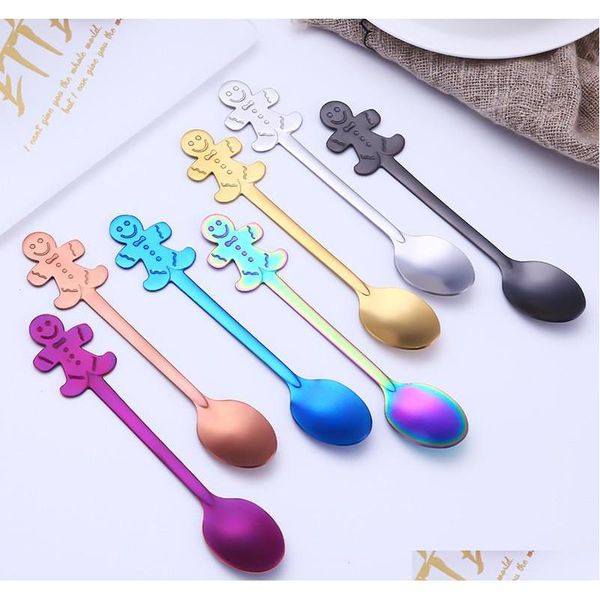 stainless steel christmas series coffee honey spoon dessert teaspoons xmas gifts home barware supplies tableware kitchen
stainless steel christmas series coffee honey spoon dessert teaspoons xmas gifts home barware supplies tableware kitchen