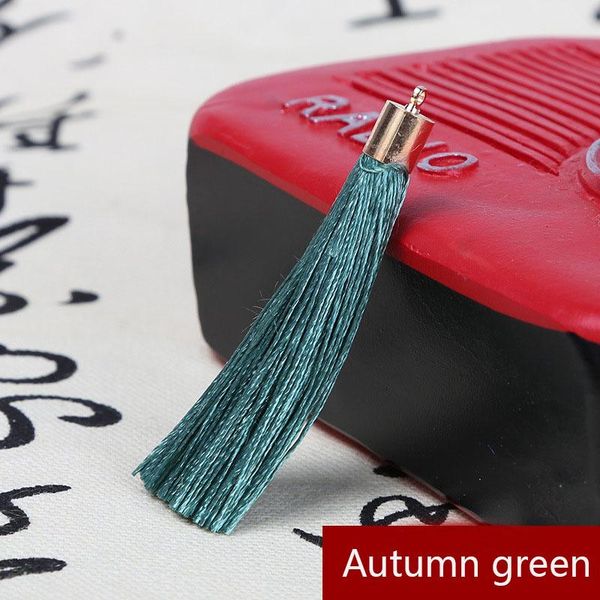 2019 new 10pcs lot 6cm small cotton silk tassel cords for earrings with metal caps charm pendants tassel jewelry making findings h jllvea
2019 new 10pcs lot 6cm small cotton silk tassel cords for earrings with metal caps charm pendants tassel jewelry making findings h jllvea