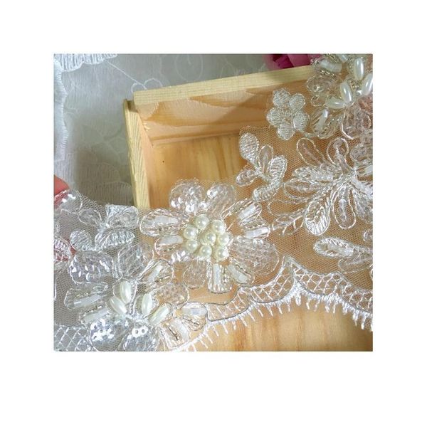 1yards delicate 16cm fabric flower venise venice beaded guipure wedding lace trim applique sewing cra jllgcb
1yards delicate 16cm fabric flower venise venice beaded guipure wedding lace trim applique sewing cra jllgcb