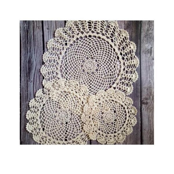 cotton round placemat cup coaster mug kitchen christmas gift table place mat lace crochet napkin doily new year cook sqcpmj
cotton round placemat cup coaster mug kitchen christmas gift table place mat lace crochet napkin doily new year cook sqcpmj