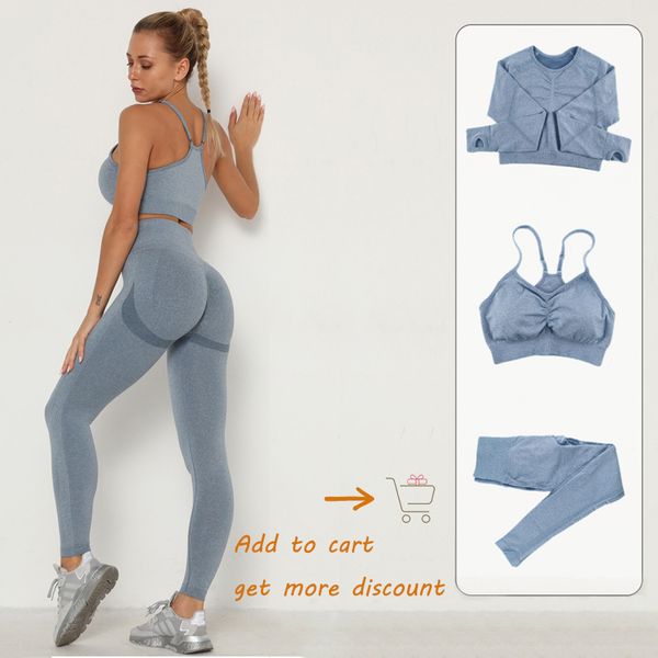 flowomen yoga set for women seamless sports suit soild hip lift fitness set high waist workout clothes tracksuit women, White;red
flowomen yoga set for women seamless sports suit soild hip lift fitness set high waist workout clothes tracksuit women, White;red