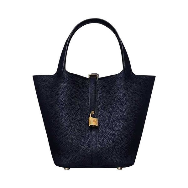 2021 new color matching vegetable basket bag genuine leather bucket bag litchi grain layer cowhide simple all-match women handbag
2021 new color matching vegetable basket bag genuine leather bucket bag litchi grain layer cowhide simple all-match women handbag