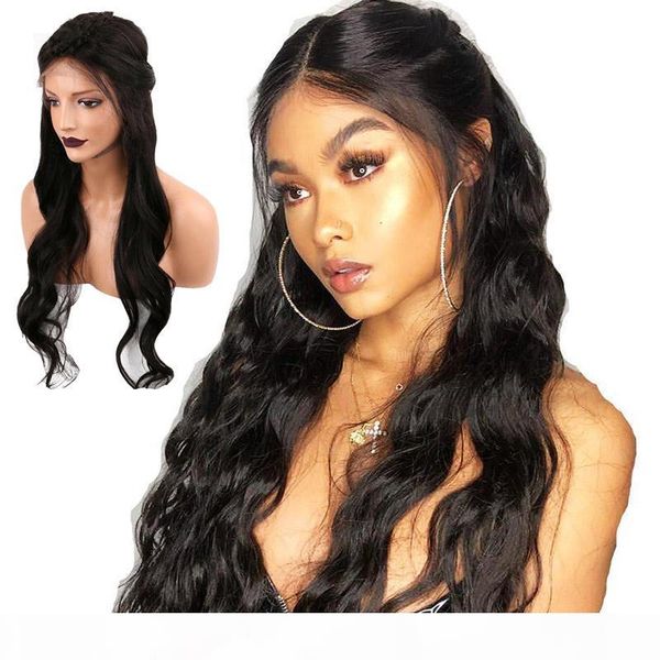 130%150%180% density 8-24inch natural wave 360 lace front human hair wigs 10a human hair wigs for black women ing, Black;brown
130%150%180% density 8-24inch natural wave 360 lace front human hair wigs 10a human hair wigs for black women ing, Black;brown