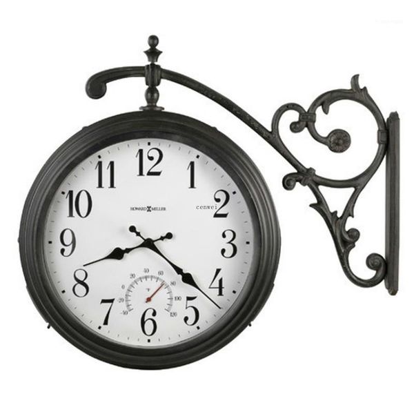 nordic retro double-sided wall clock waterproof living room big clocks outdoor garden courtyard decor silent watch gift ideas1
nordic retro double-sided wall clock waterproof living room big clocks outdoor garden courtyard decor silent watch gift ideas1