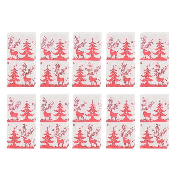10 packs 100pcs 3 layer printing napkin christmas elk tissue christmas napkins for home party dorm cafe party decoration wmtyvq xhhair
10 packs 100pcs 3 layer printing napkin christmas elk tissue christmas napkins for home party dorm cafe party decoration wmtyvq xhhair