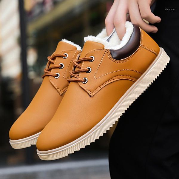 2020 warm men winter boots casual snow boots working cotton fahsion shoes hjm891, Black
2020 warm men winter boots casual snow boots working cotton fahsion shoes hjm891, Black
