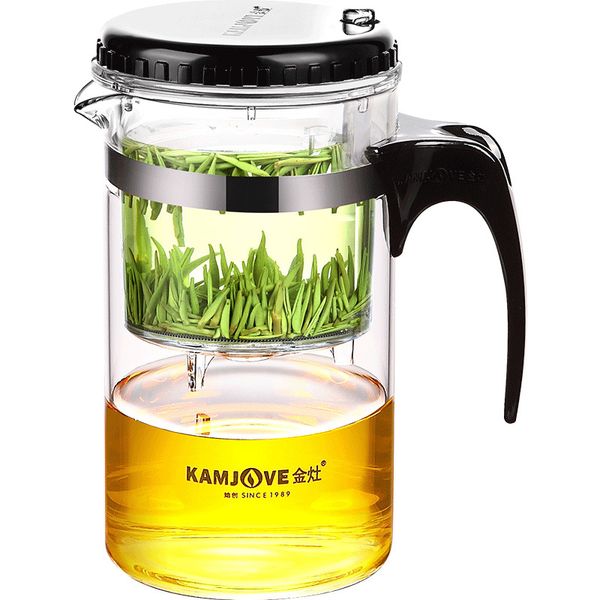 kamjove quality elegant cup heat resistant teapot tea set delicate cup tea art pot 1020
kamjove quality elegant cup heat resistant teapot tea set delicate cup tea art pot 1020