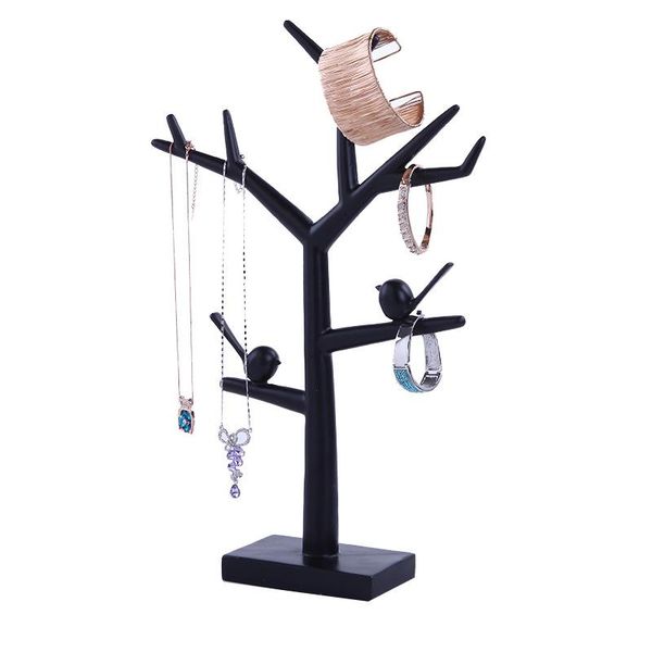 jewelry pouches, bags resin ornaments bird tree hanging bracelet rack storage ring necklace display props, Pink;blue
jewelry pouches, bags resin ornaments bird tree hanging bracelet rack storage ring necklace display props, Pink;blue