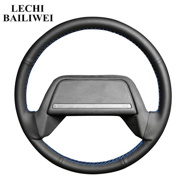 hand-stitched black steering wheel cover artificial leather car steering wheel covers for lada 2108-2115
hand-stitched black steering wheel cover artificial leather car steering wheel covers for lada 2108-2115