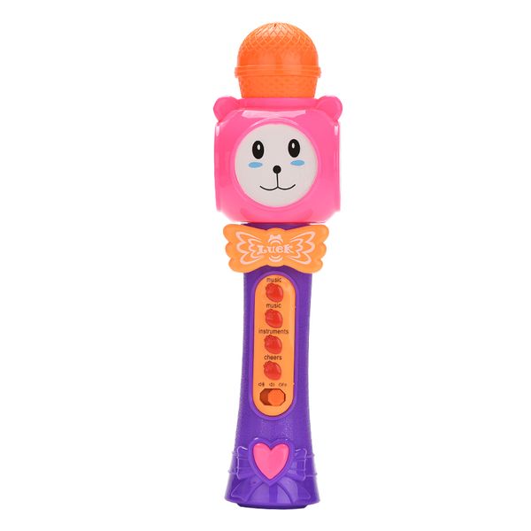 kids cute model music microphone toy with sound amplification playing musical educational microphone toy kid gift
kids cute model music microphone toy with sound amplification playing musical educational microphone toy kid gift