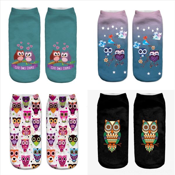 9ayoy casual warm mens happy owl cotton cartoon designs men christmas sock funny compression socks autumn winter new colorful 3d socks, Black
9ayoy casual warm mens happy owl cotton cartoon designs men christmas sock funny compression socks autumn winter new colorful 3d socks, Black