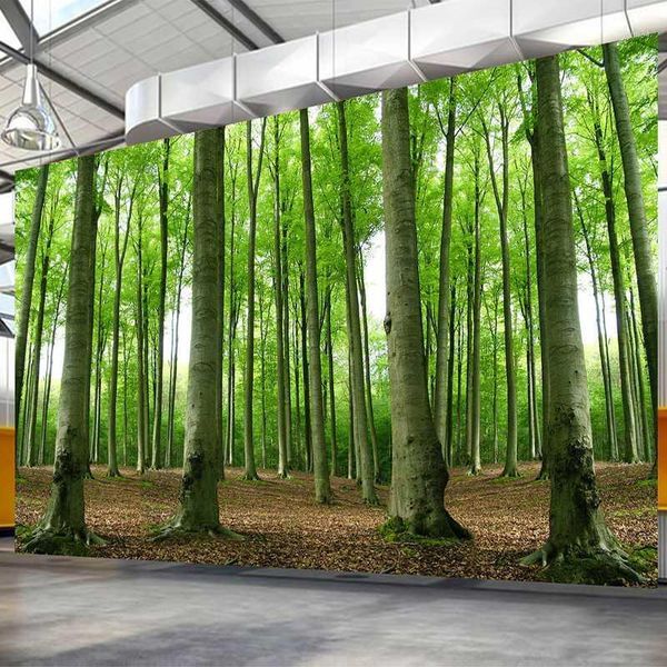 dropship 3d wallpaper modern green forest tree p wall mural tv sofa restaurant background wall paintings papel de parede1
dropship 3d wallpaper modern green forest tree p wall mural tv sofa restaurant background wall paintings papel de parede1