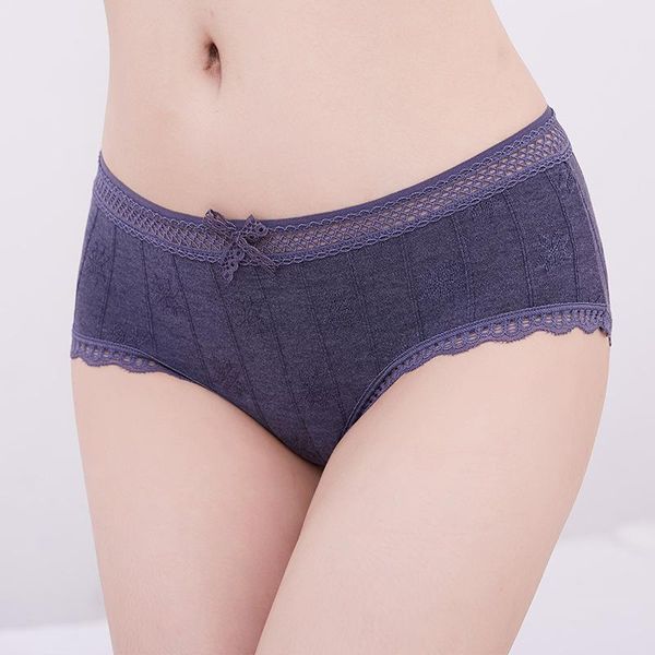 original pure women's low waist cotton underwear breathable seamless waistless briefs, Black;pink
original pure women's low waist cotton underwear breathable seamless waistless briefs, Black;pink