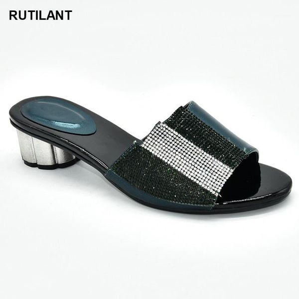 dress shoes nigerian party pump women luxury 2021 rhinestone wedding selling italian style slingbacks african slippers1, Black
dress shoes nigerian party pump women luxury 2021 rhinestone wedding selling italian style slingbacks african slippers1, Black