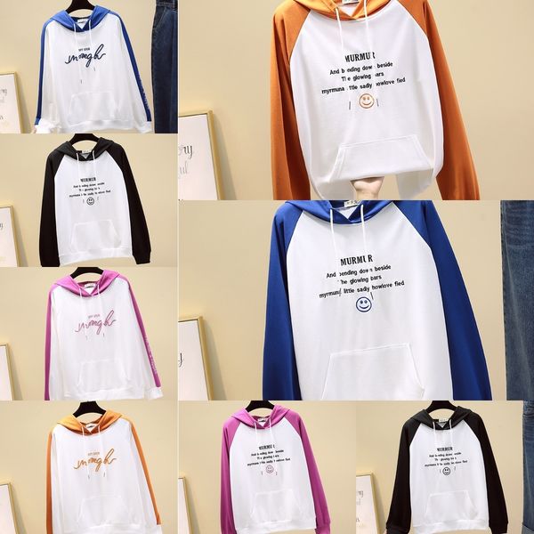 5tu2j a t-shirt of 2020 autumn coat fashion new hooded women's variety sweater slim t-shirt long sleeve women's uqkts, Black
5tu2j a t-shirt of 2020 autumn coat fashion new hooded women's variety sweater slim t-shirt long sleeve women's uqkts, Black