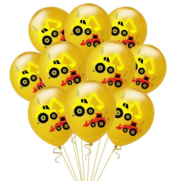 10шт строительство автомобиля экскаваторные латексные шары конфетти balloon ракетно-артиллерийское тема birthday party decoration globs bbyz
10шт строительство автомобиля экскаваторные латексные шары конфетти balloon ракетно-артиллерийское тема birthday party decoration globs bbyz