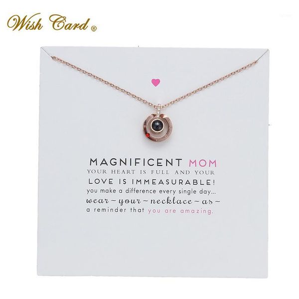 wish card 100 language i love you pendant necklace mom gift romantic love memory wedding necklace dropshipping ey55501, Silver
wish card 100 language i love you pendant necklace mom gift romantic love memory wedding necklace dropshipping ey55501, Silver