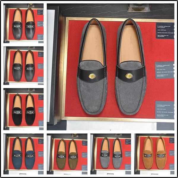 cq7 handmade new gold toe men velvet loafers italy brand party and wedding designer men dress shoes 11, Black
cq7 handmade new gold toe men velvet loafers italy brand party and wedding designer men dress shoes 11, Black